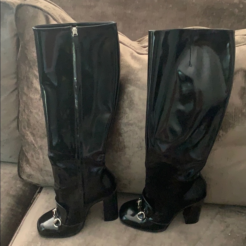 Gucci Lillian boots